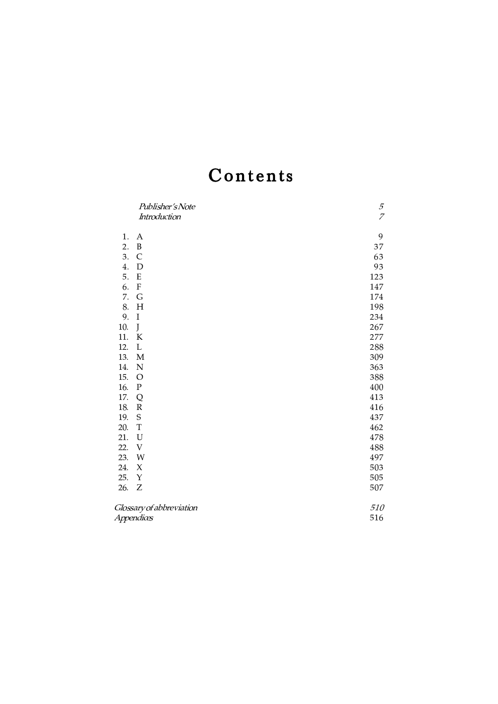 Concise Dictionary Of Medical Terms - Page 4