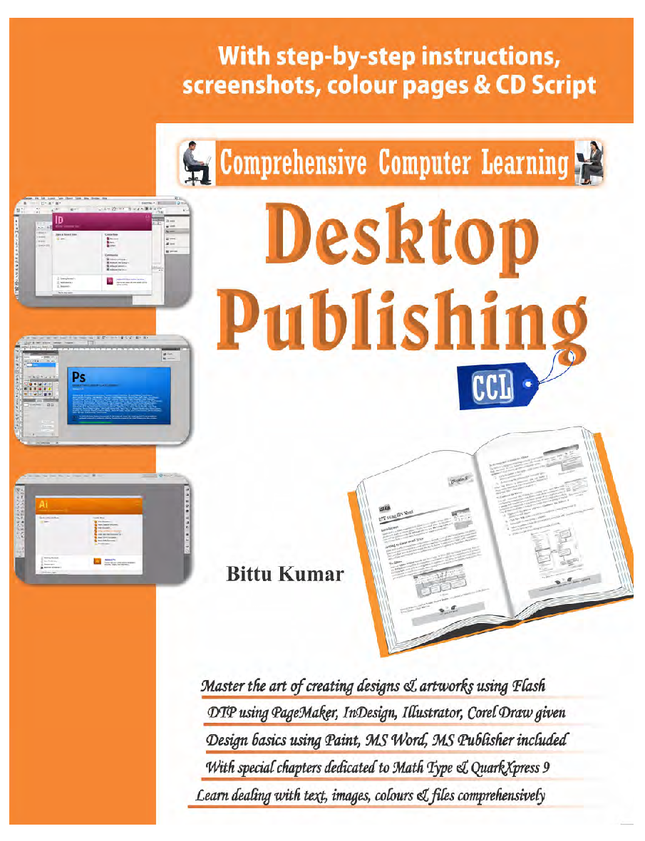 Desktop Publishing - Page 1