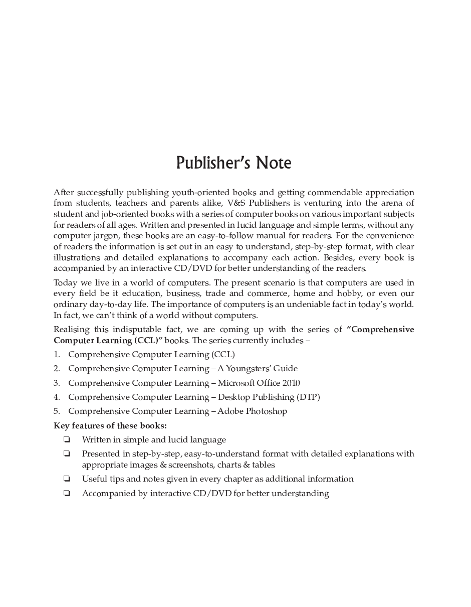 Desktop Publishing - Page 4