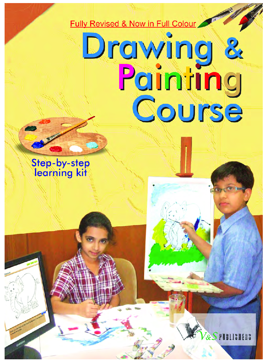 Drawing & Painting Course - Page 1
