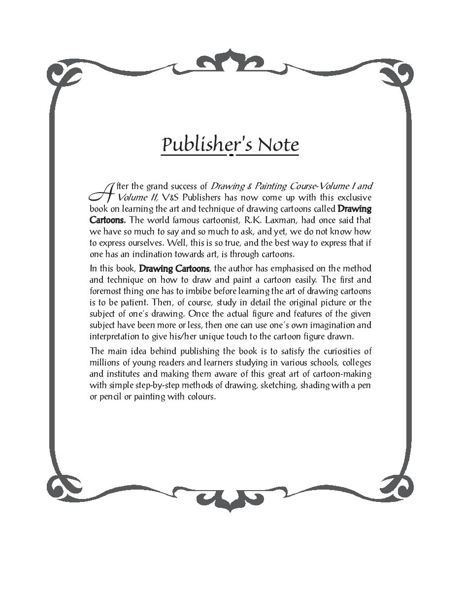 Drawing Cartoons - Page 4