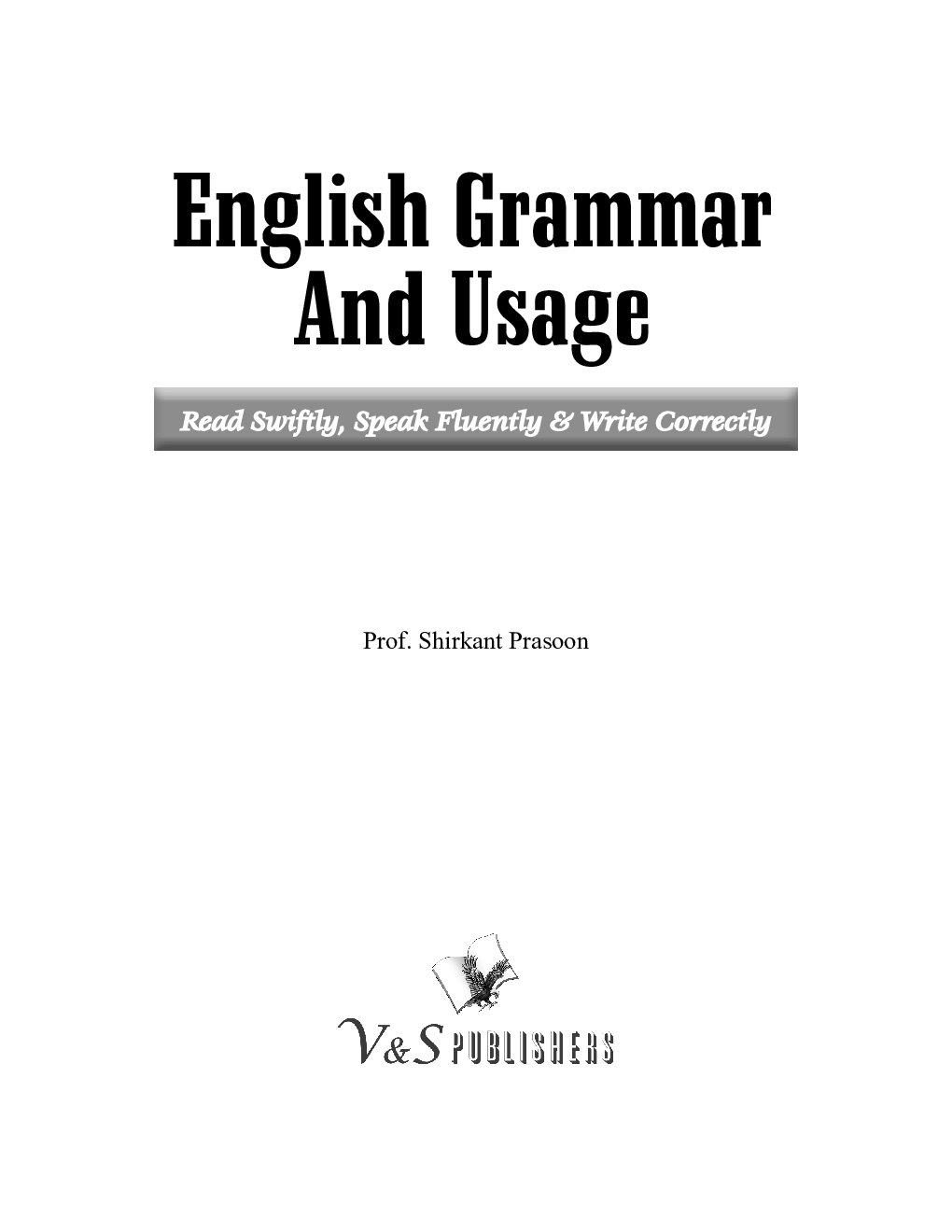 English Grammar And Usage - Page 2