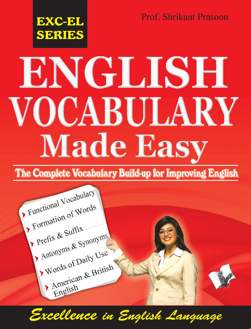 English Vocabulary Made Easy - Page 1