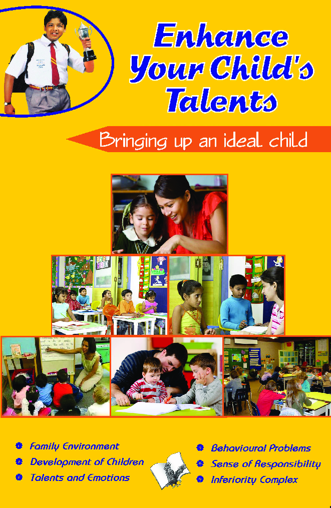 Enhance Your Child\'s Talents - Page 1