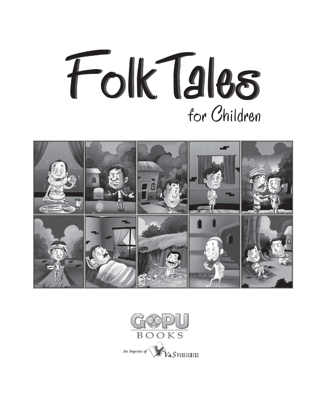 Folk Tales - Page 2