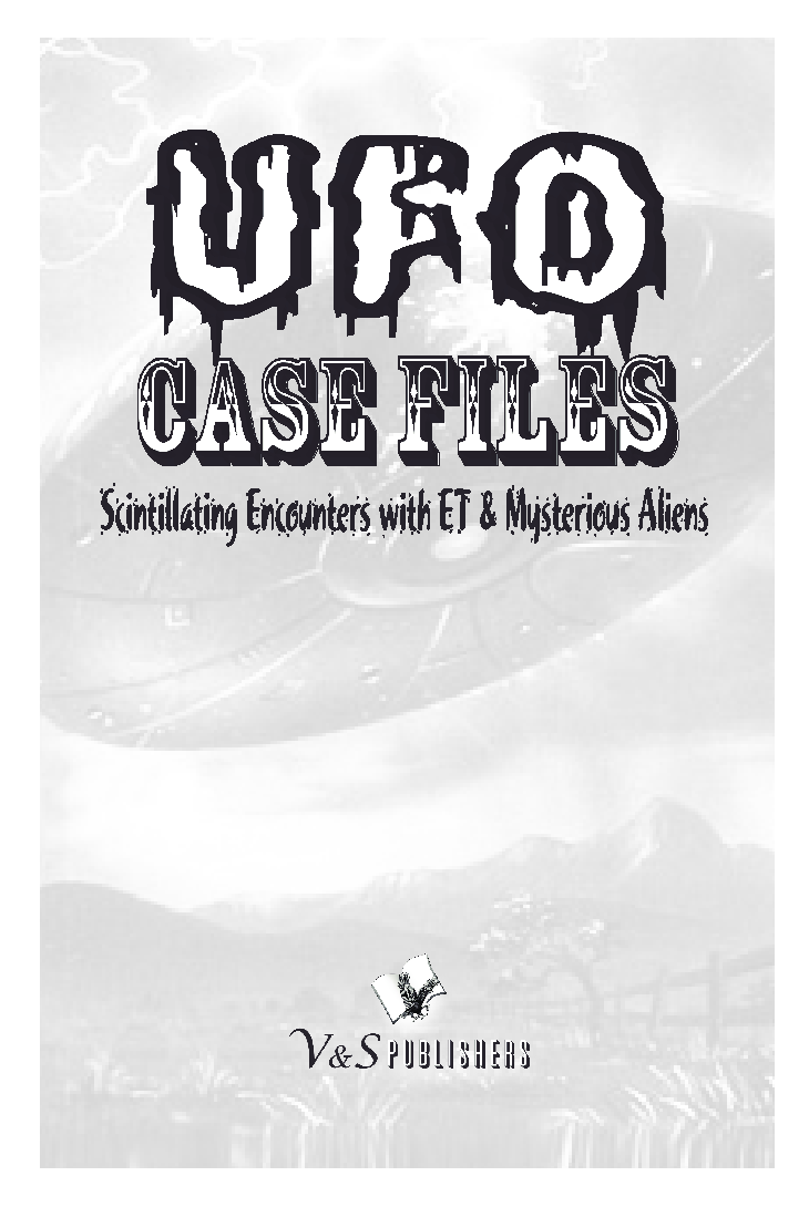 Greatest UFO Case File - Page 2