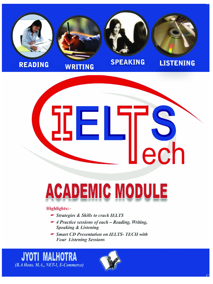 IELTS - Academic Module (Book - 1) - Page 1