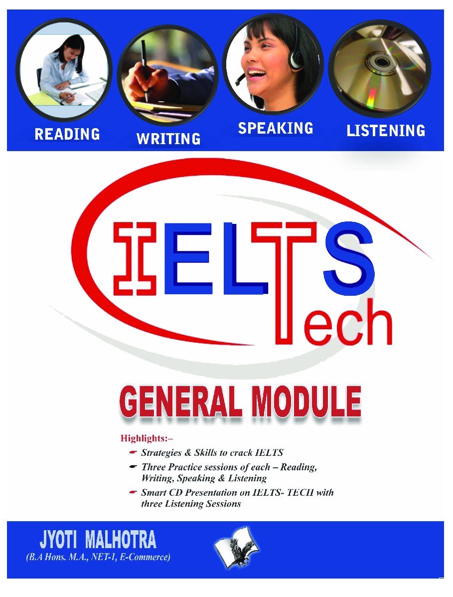 IELTS - General Module (Book - 4) - Page 1