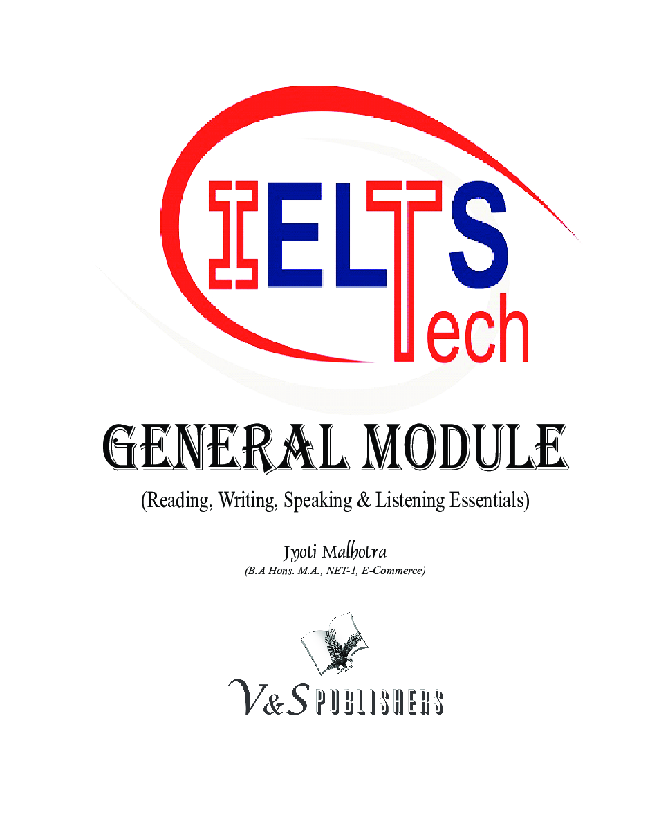 IELTS - General Module (Book - 4) - Page 2