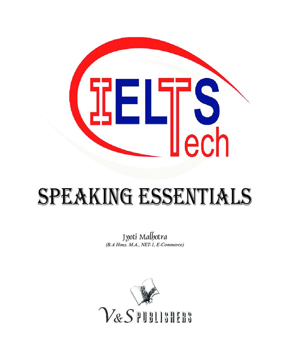 IELTS - Speaking Essentials (Book - 5) - Page 2