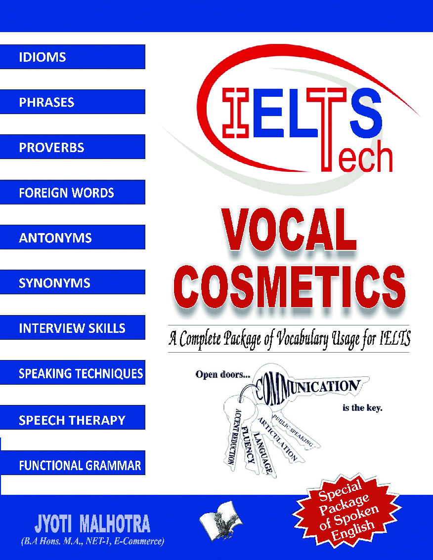 IELTS - Vocal Cosmetics (Book - 3) - Page 1
