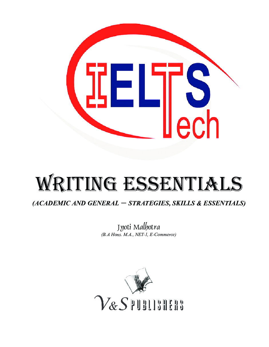 IELTS - Writing Essentials (Book - 2) - Page 2