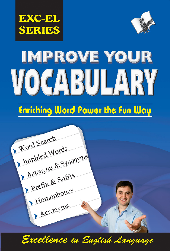 Improve Your Vocabulary - Page 1
