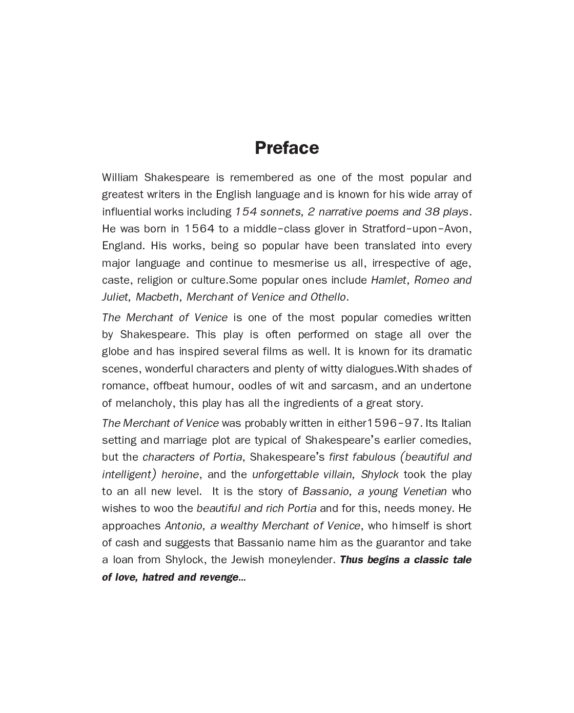 Merchant Of Venice - Page 4