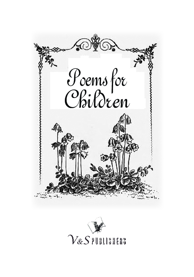 Poems For Children - Page 2