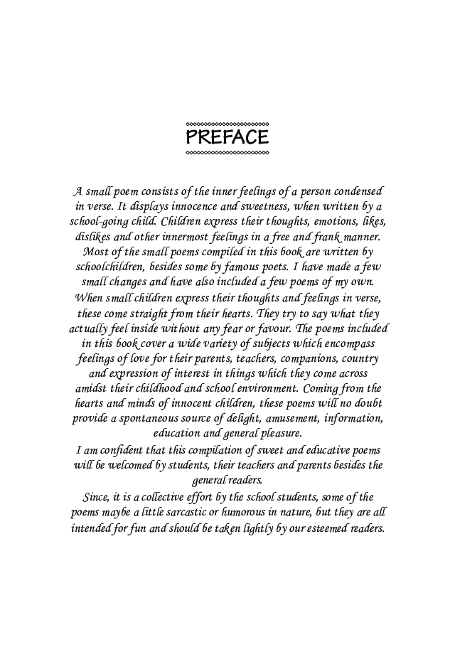 Poems For Children - Page 4