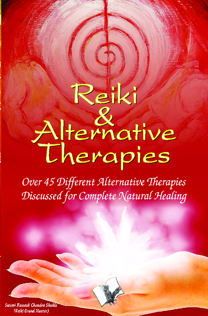 Reiki & Alternative Therapies  - Page 1