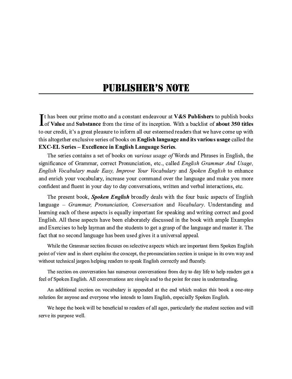 Spoken English - Page 4