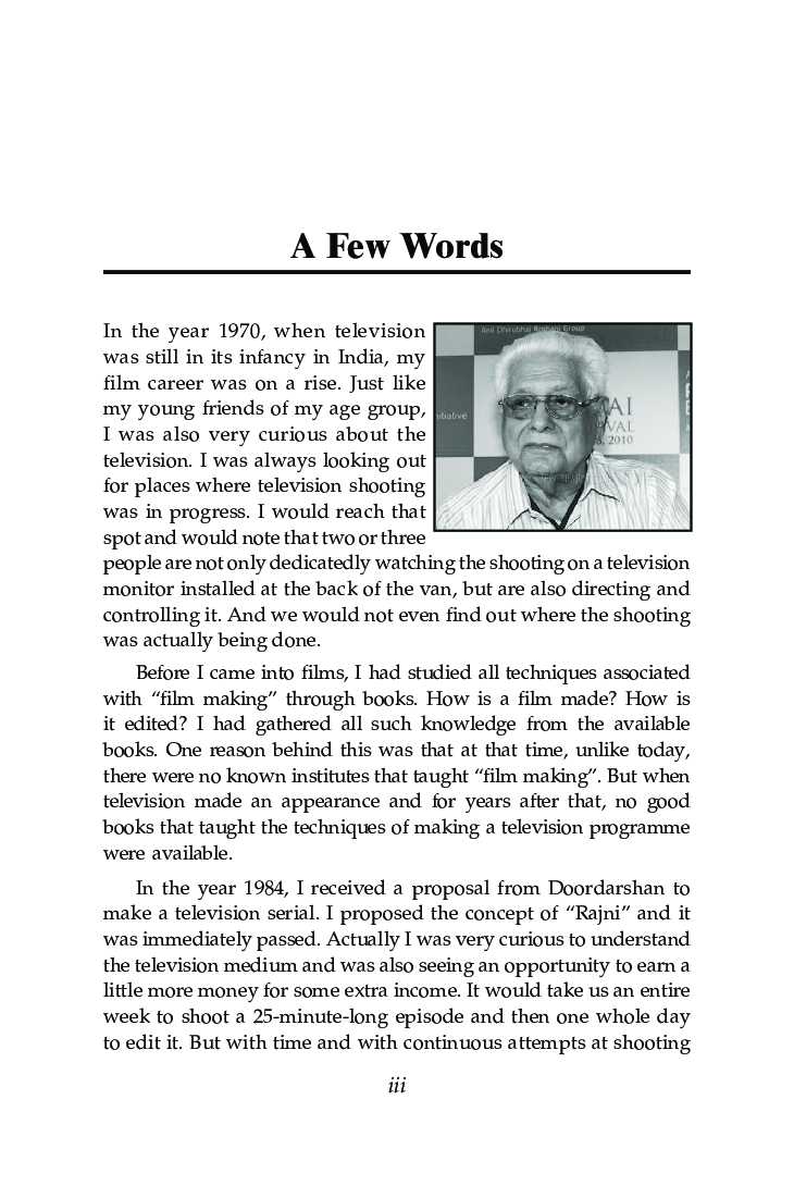 Television Programme Production - Page 4