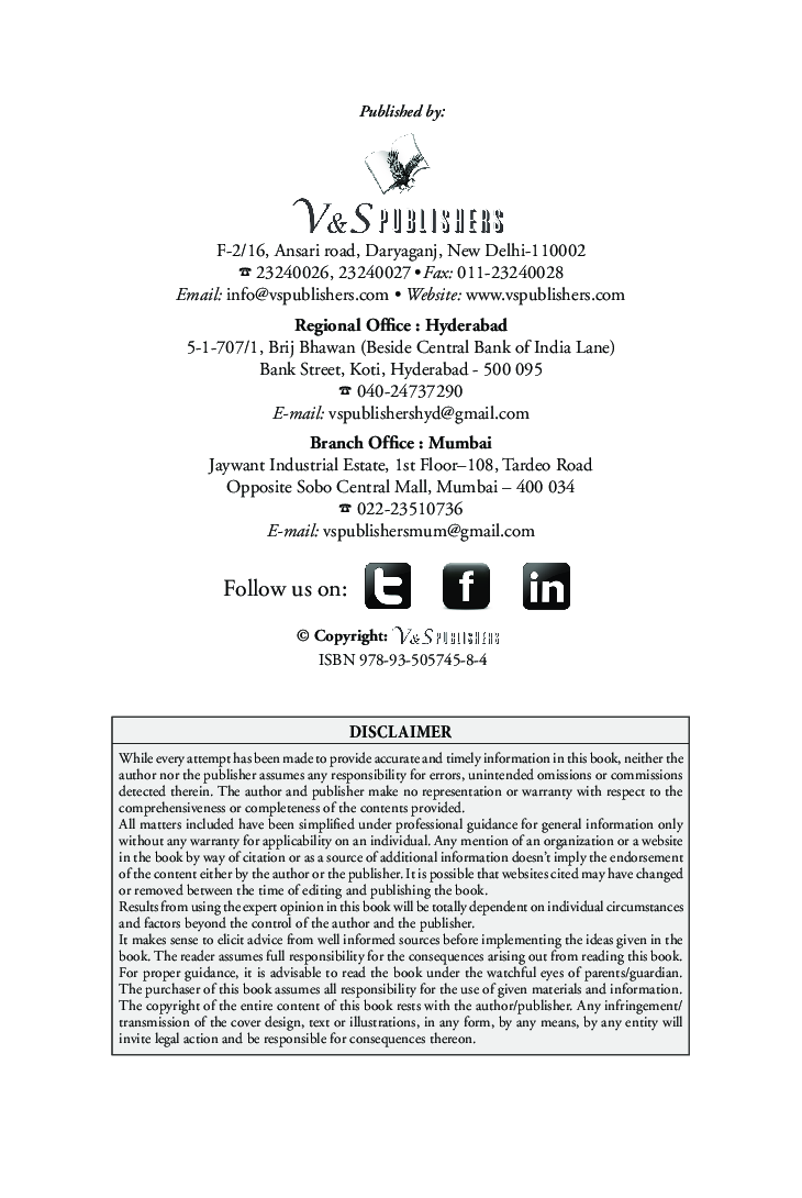 Yogasana And Pranayam  - Page 3