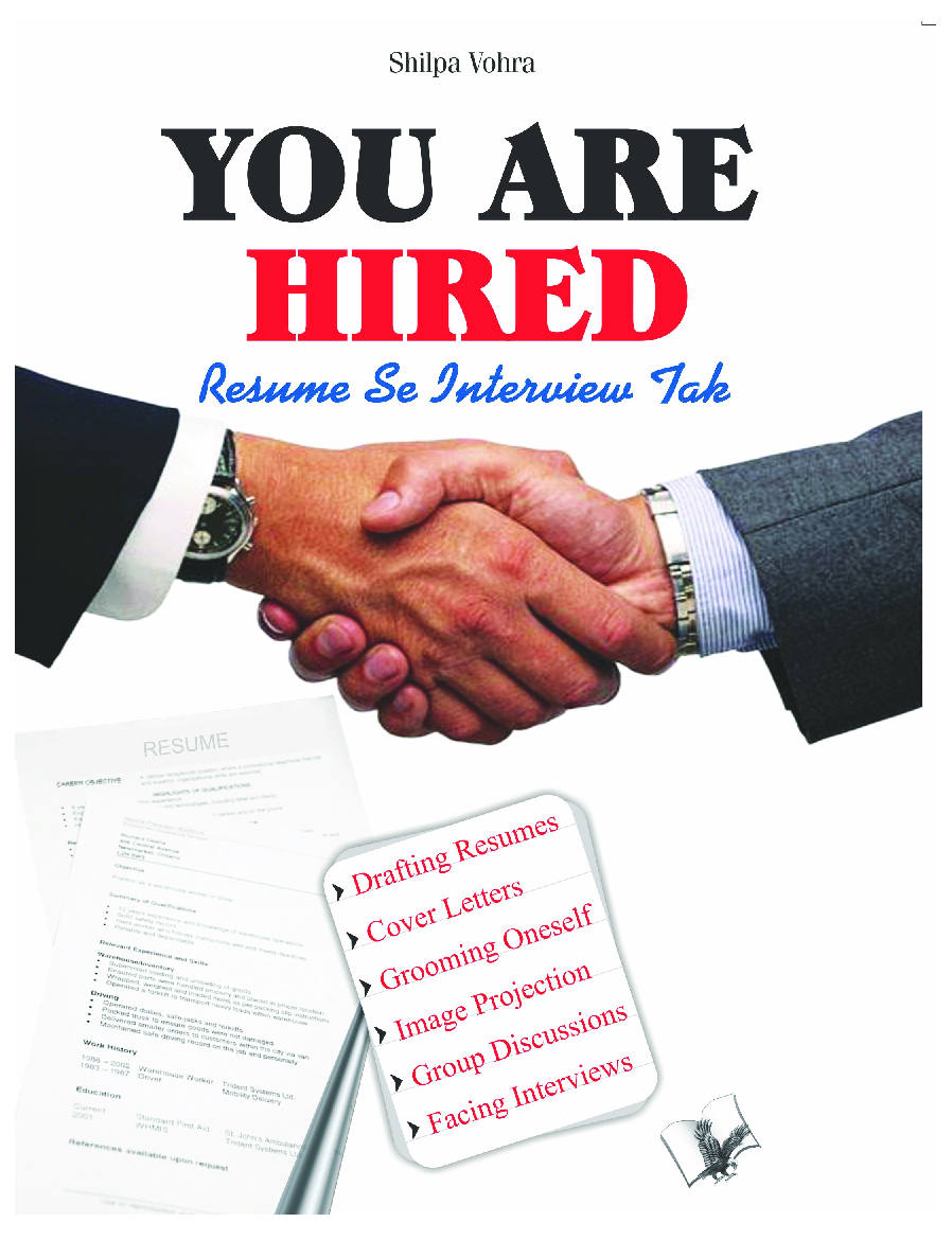 You Are Hired - Resumes Se Interviews Tak - Page 1