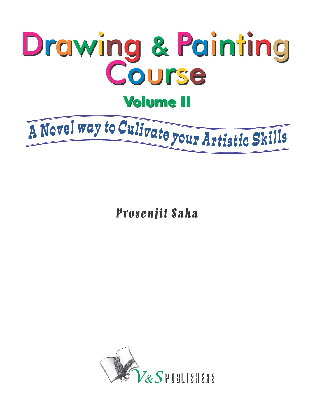 Drawing & Painting Course Volume - II - Page 2