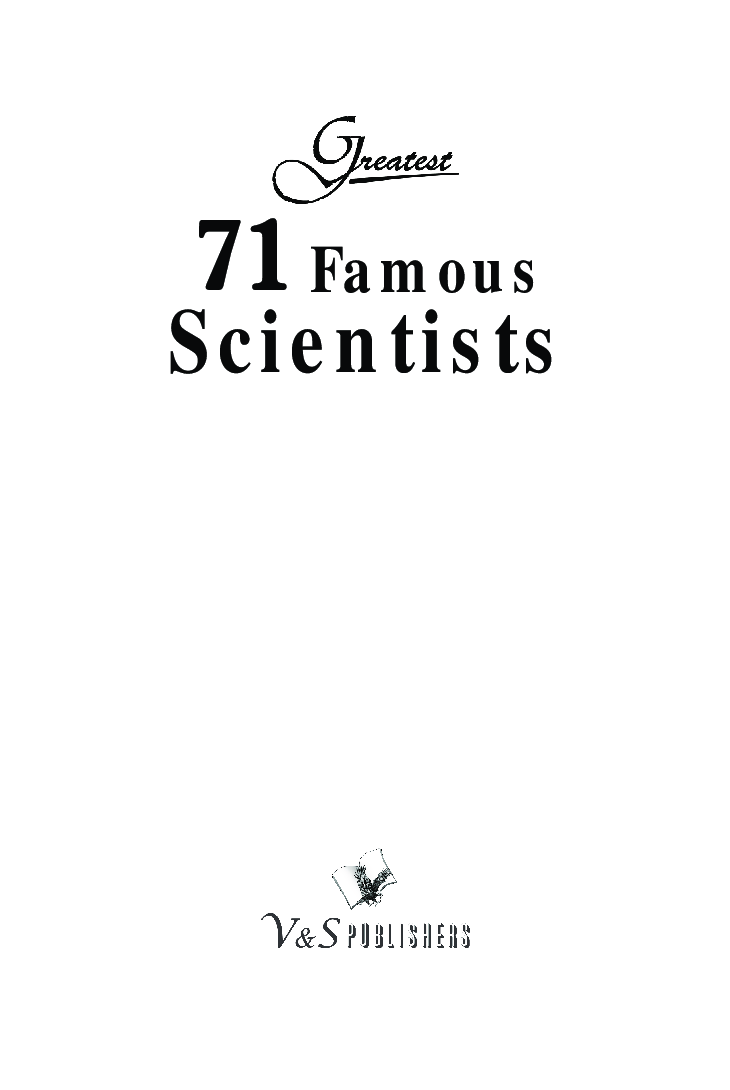 71 Famous Scientists - Page 2