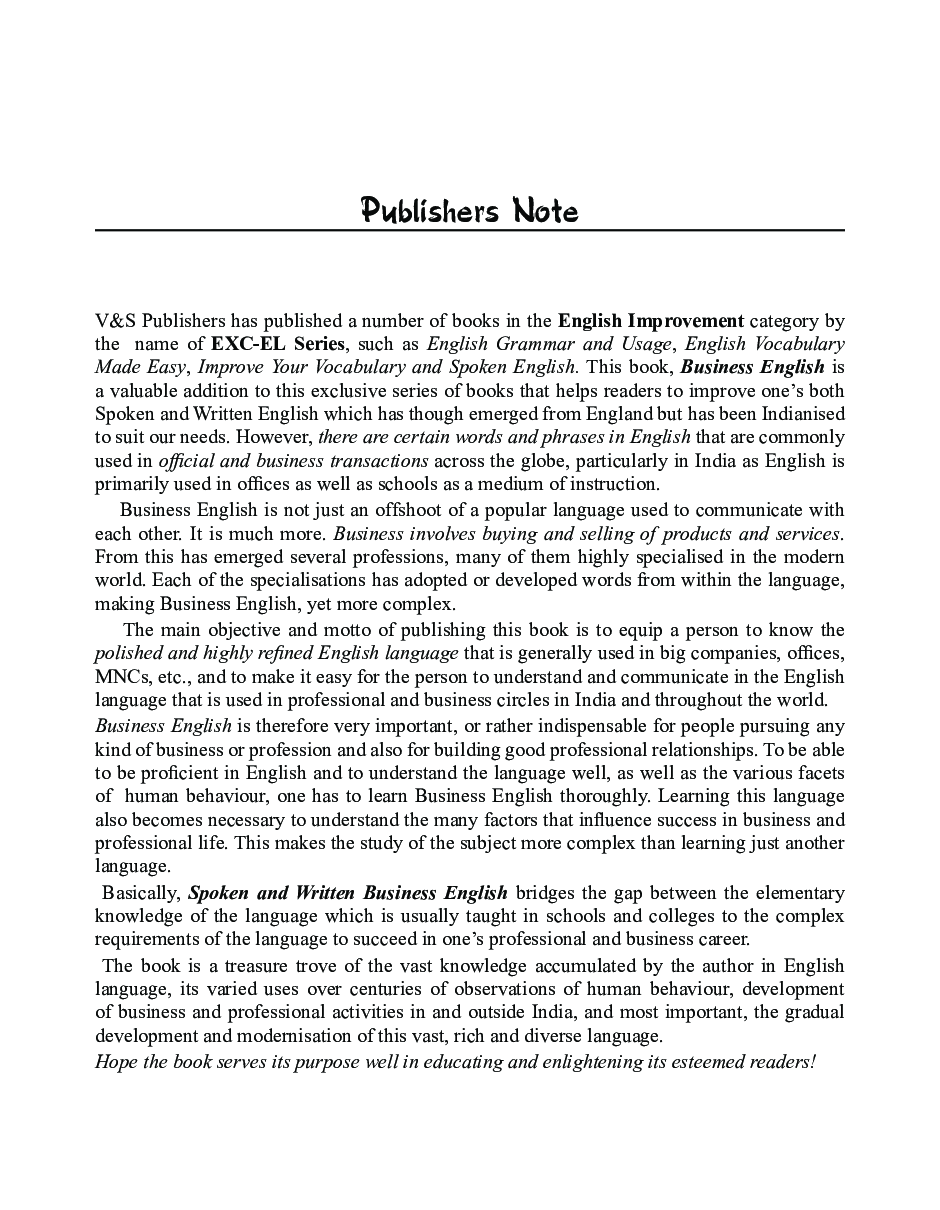 Business English - Page 4