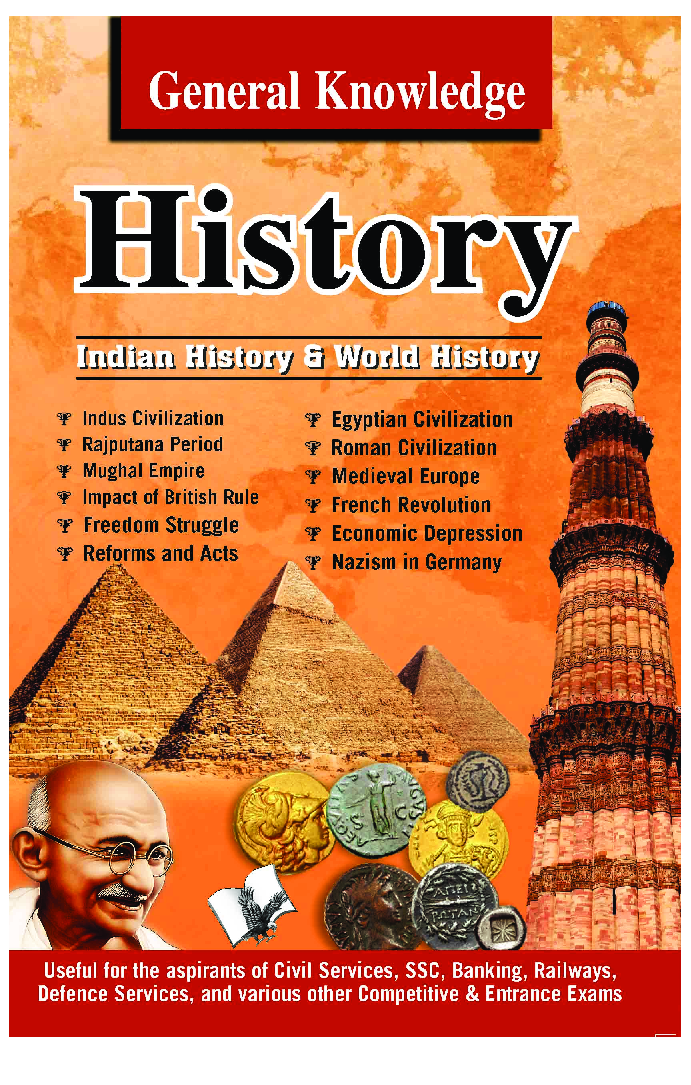 General Knowledge History - Page 1