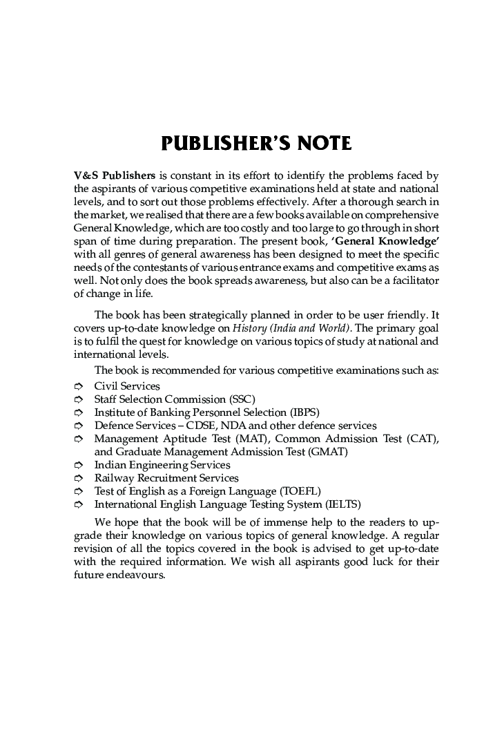 General Knowledge History - Page 4