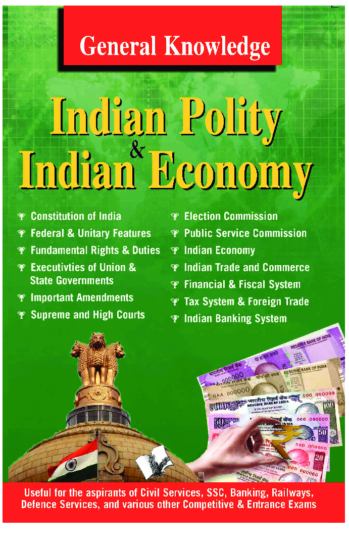 General Knowledge Indian Polity And Economy - Page 1