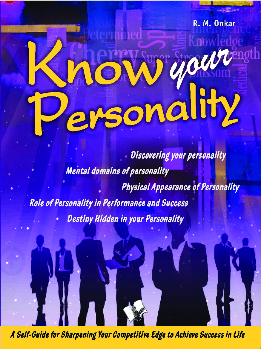 Know Your Personality - Page 1