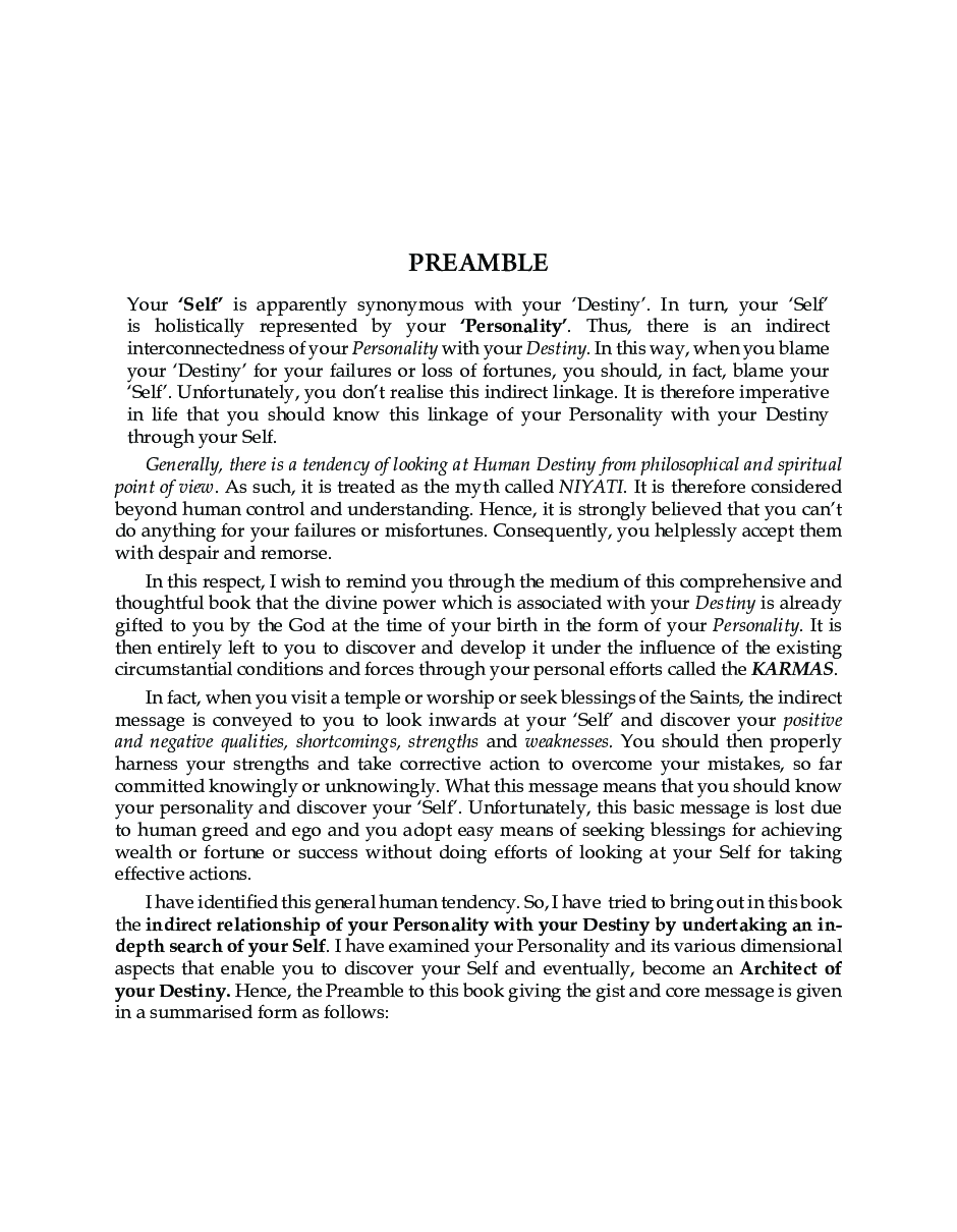 Know Your Personality - Page 4