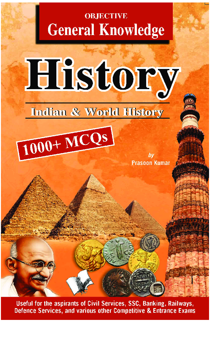 Objective General Knowledge History - Page 1