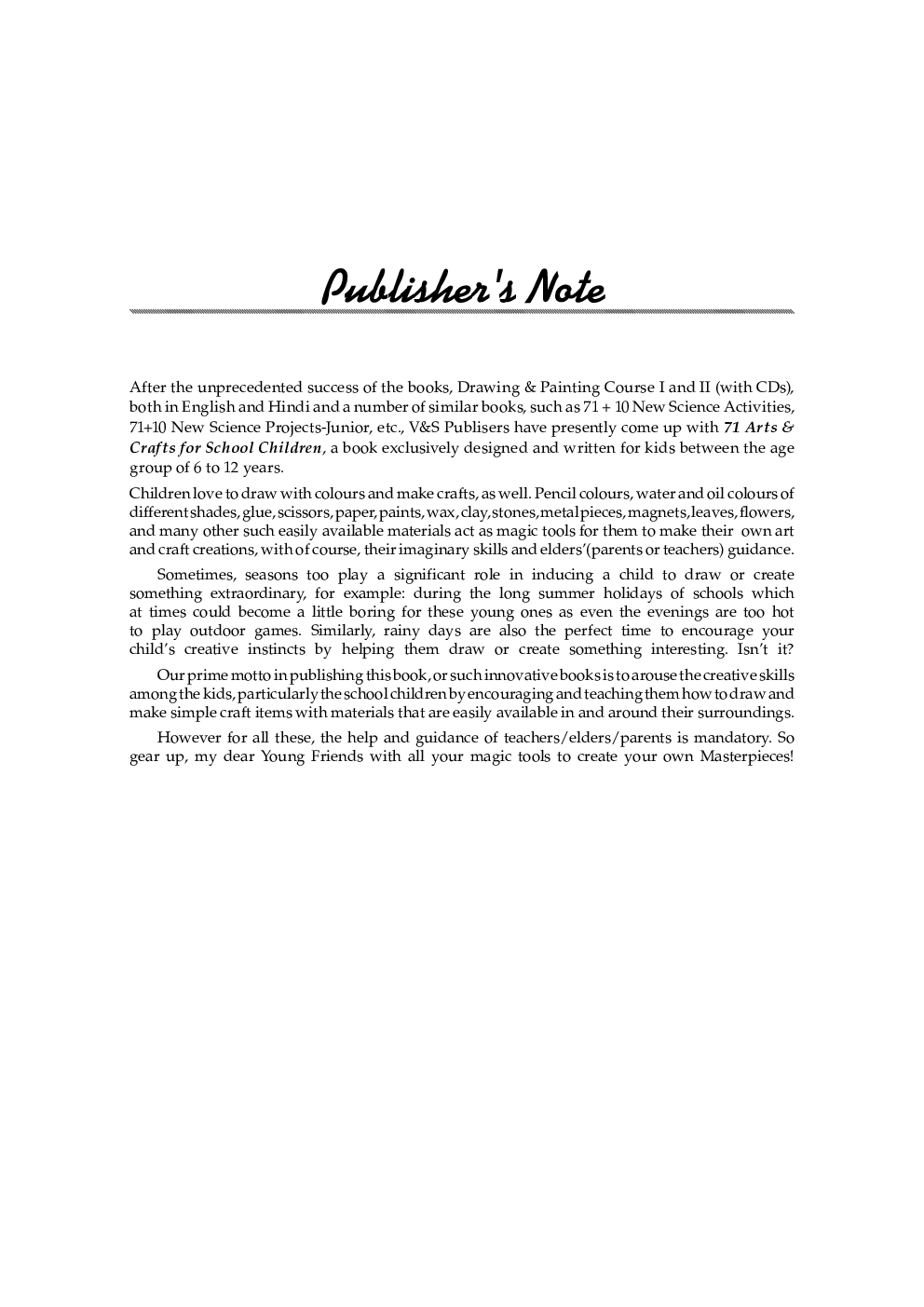 71 Arts & Crafts For School Children  - Page 4