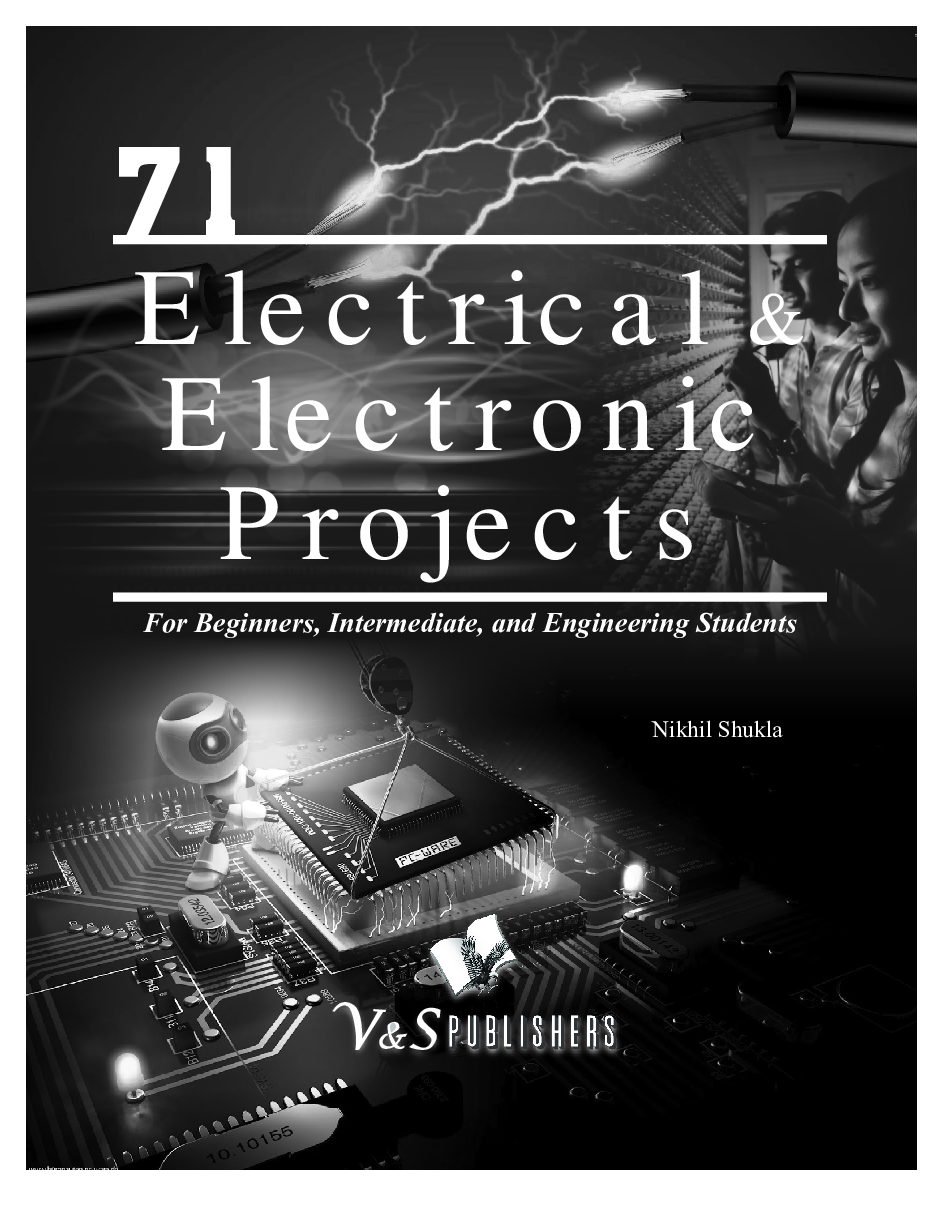 71 Electrical & Electronic Porjects - Page 2