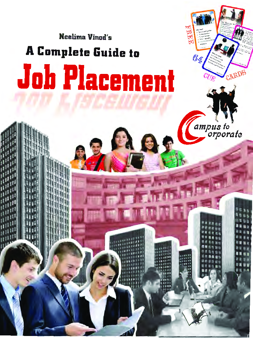 A Complete Guide To Job Placement - Page 1