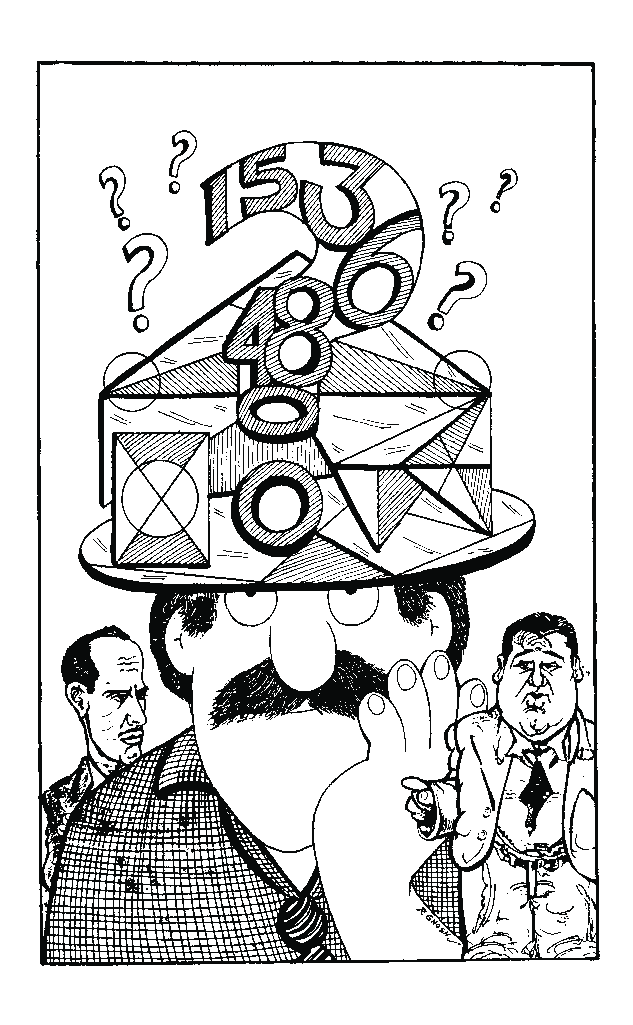 अंको का जादू - Page 5