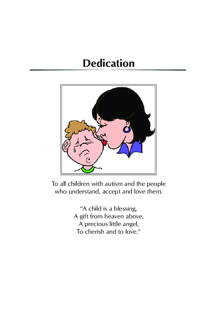 Autism - A Handbook Of Diagnosis & Treatment Of ASD - Page 4