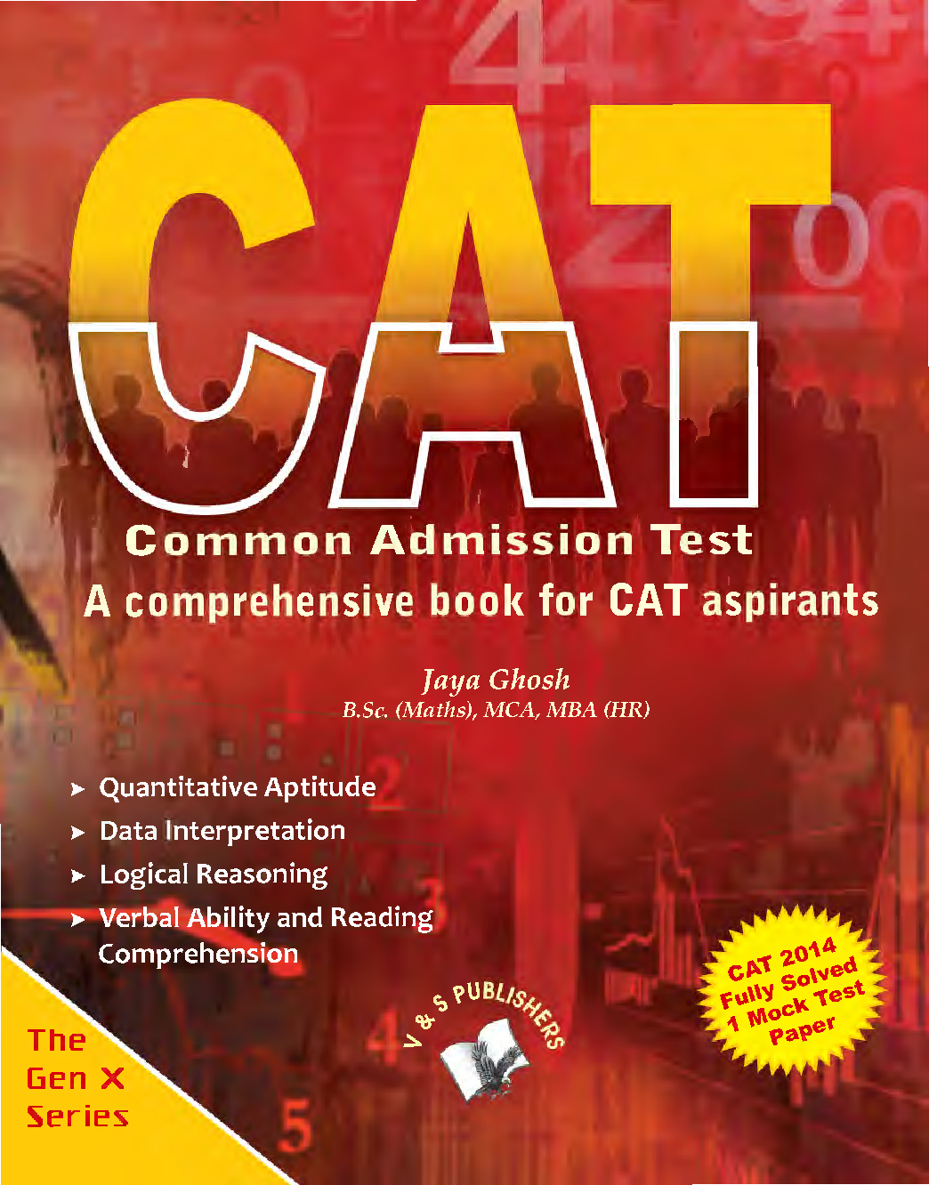 CAT - A Comprehensive Book For CAT Aspirants - Page 1