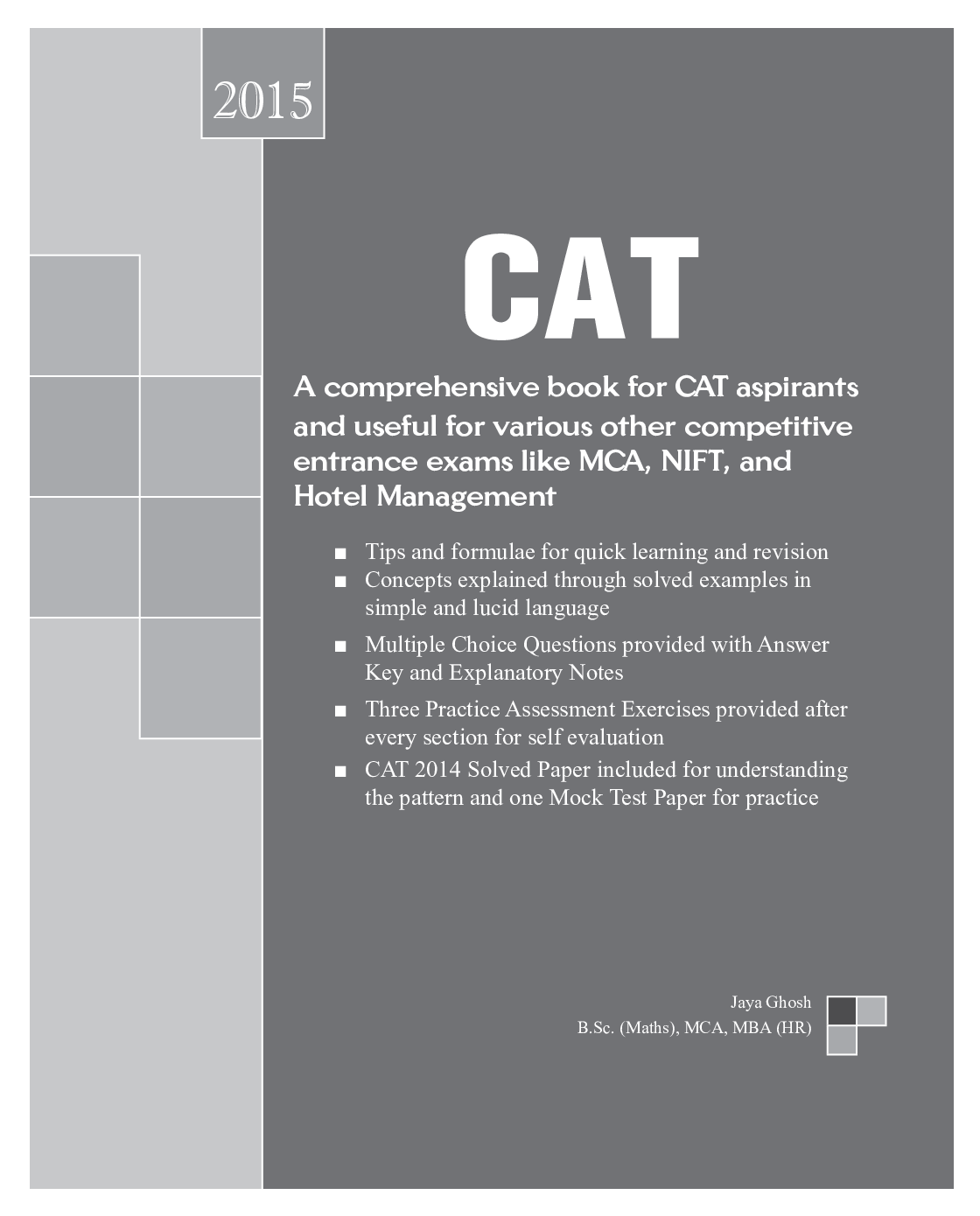 CAT - A Comprehensive Book For CAT Aspirants - Page 2