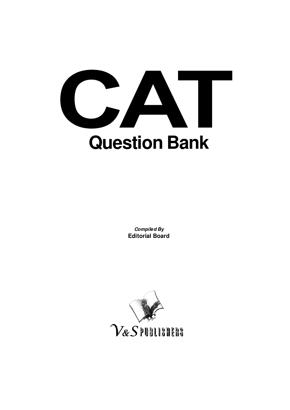 CAT Question Bank - Page 2