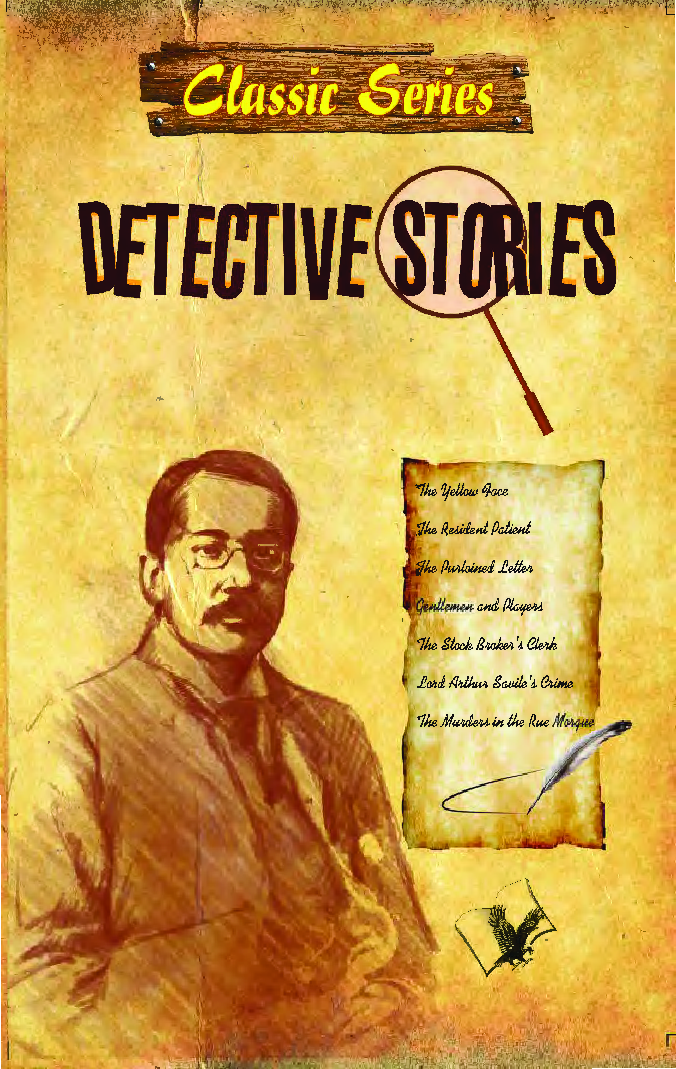 Detective Stories - Page 1