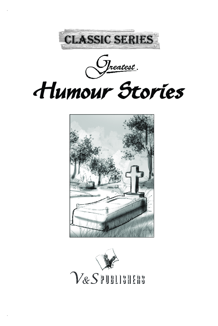 Humour Stories - Page 2