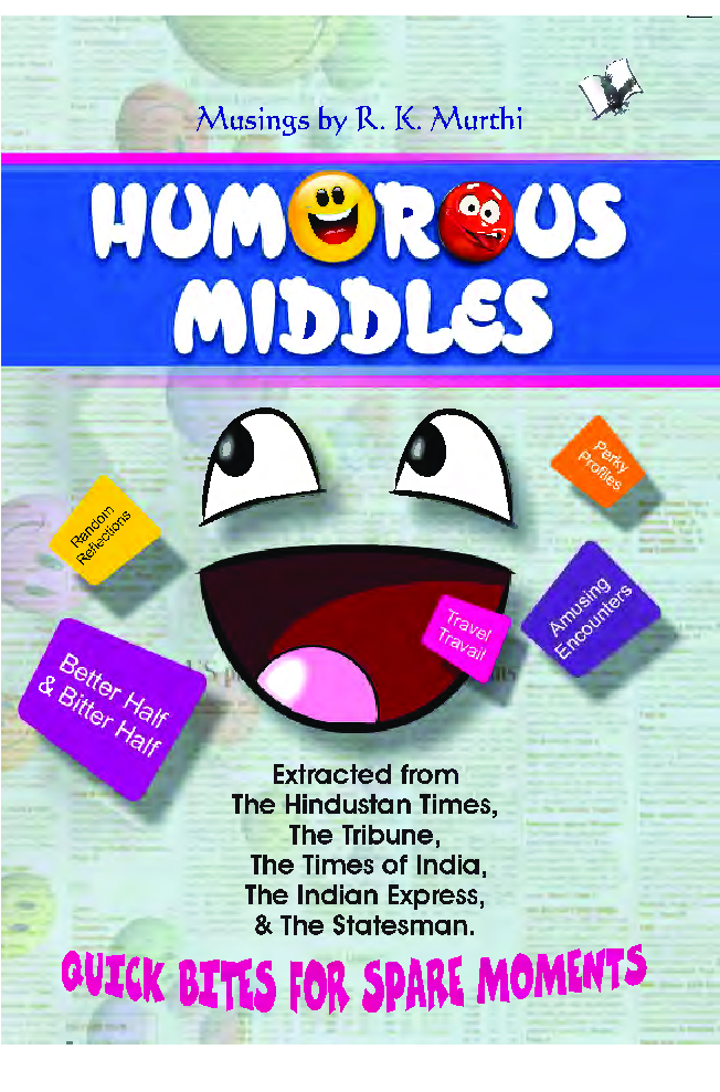 Humourous Middles  - Page 1