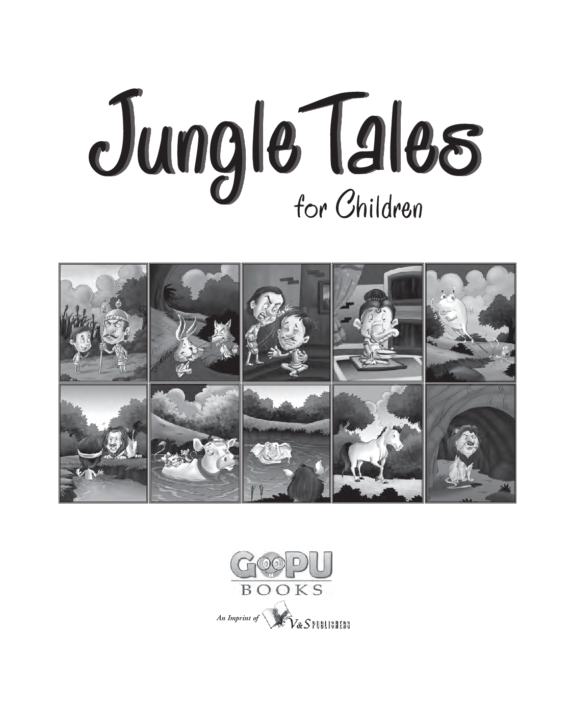 Jungle Tales  - Page 2