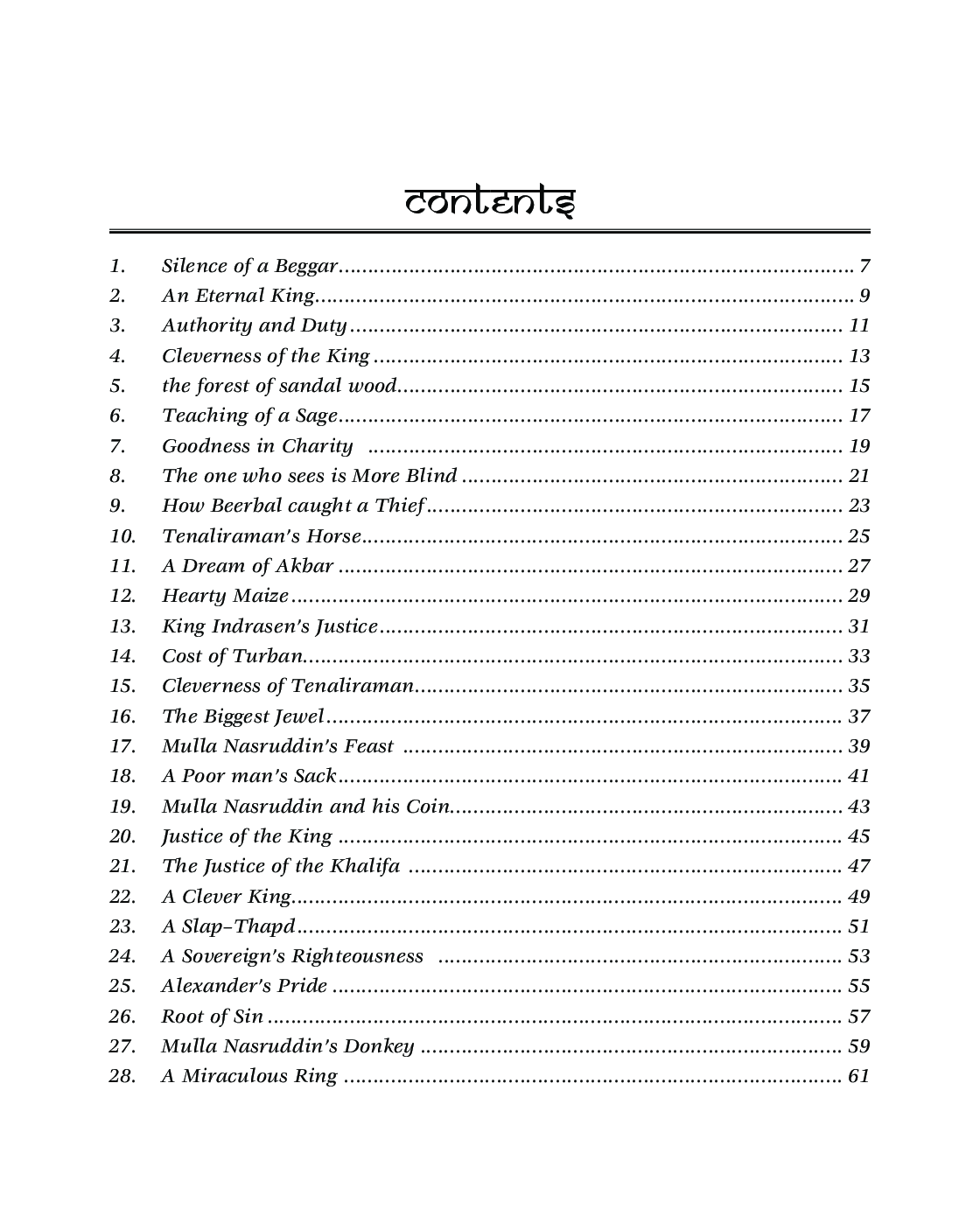 Legendary Tales  - Page 5