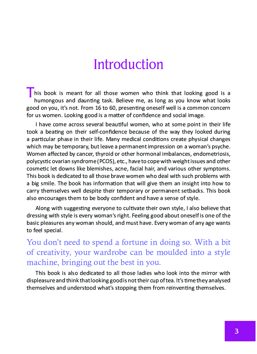 Look Stunning At Any Size - Page 4