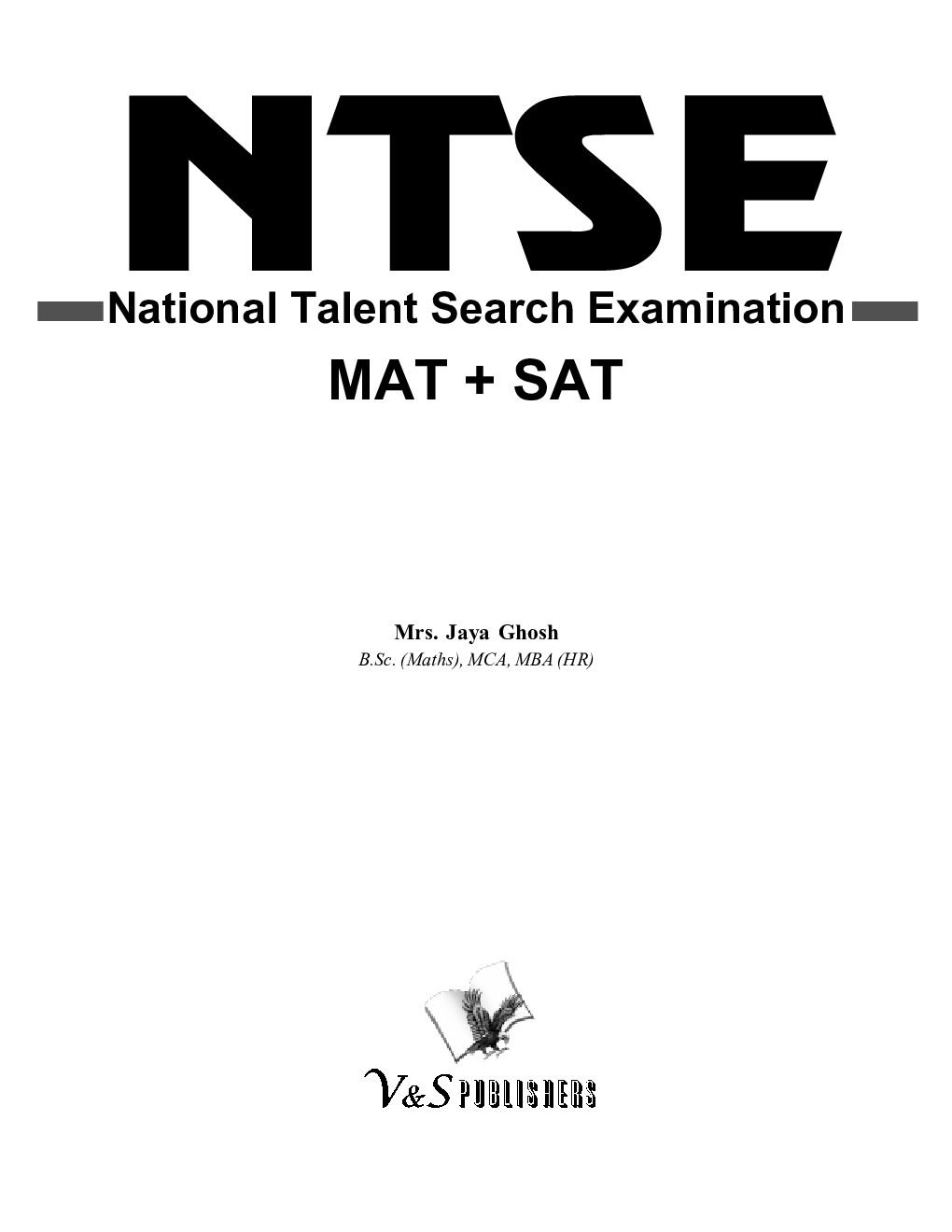 NTSE - National Talent Search Examination For Class - X - Page 2