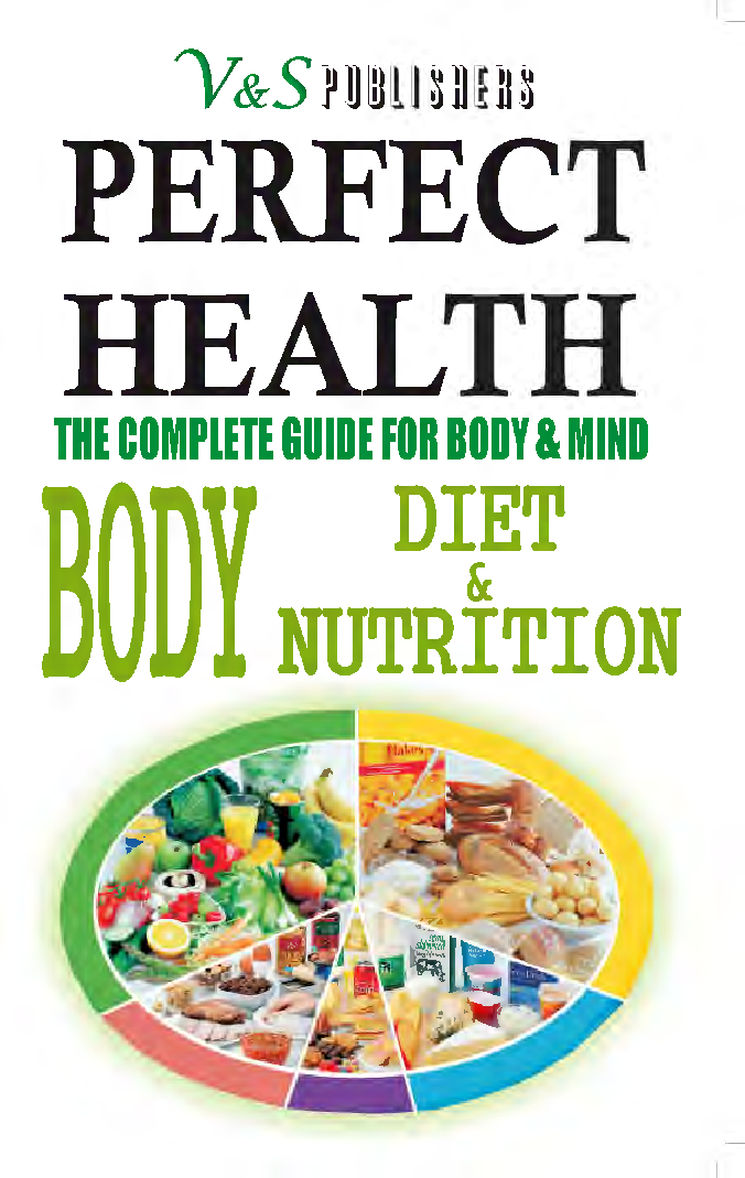 Perfect Health - Body Diet & Nutrition - Page 1